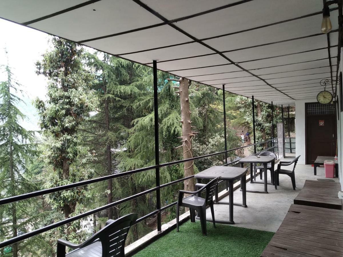 Mochila Youth Hostel Mcleod Ganj Dharamshala Bagian luar foto