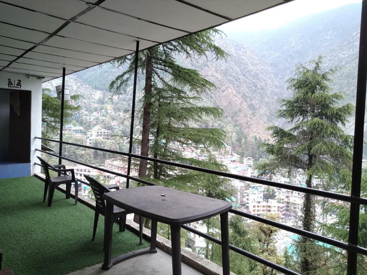 Mochila Youth Hostel Mcleod Ganj Dharamshala Bagian luar foto